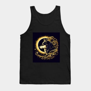 Total Solar Eclipse April 8 2024 Tank Top